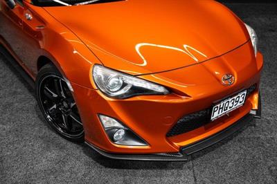 2012 Toyota 86 - Thumbnail