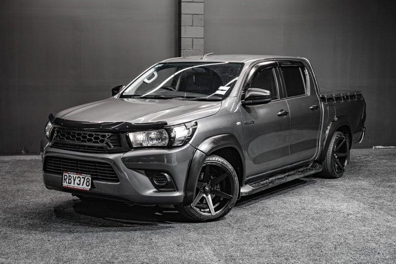 2016 Toyota Hilux