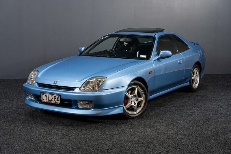 1997 Honda Prelude