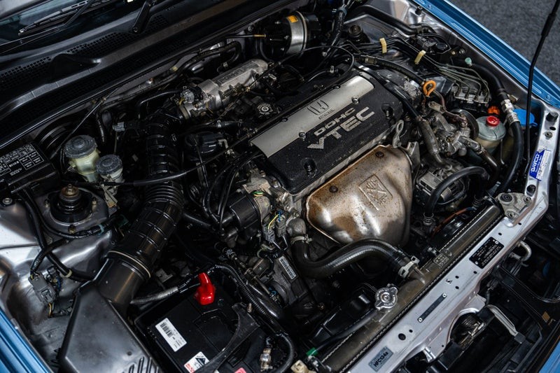 1997 Honda Prelude