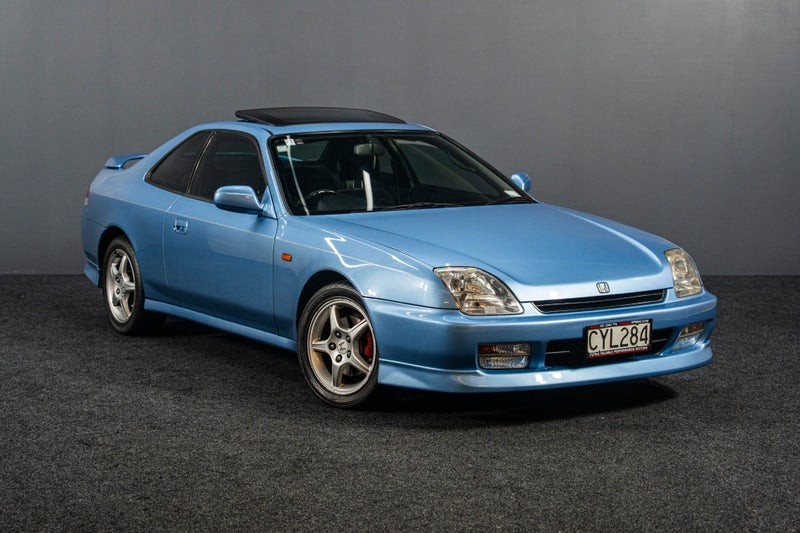 1997 Honda Prelude