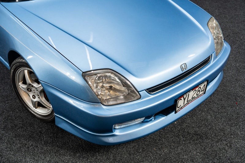 1997 Honda Prelude