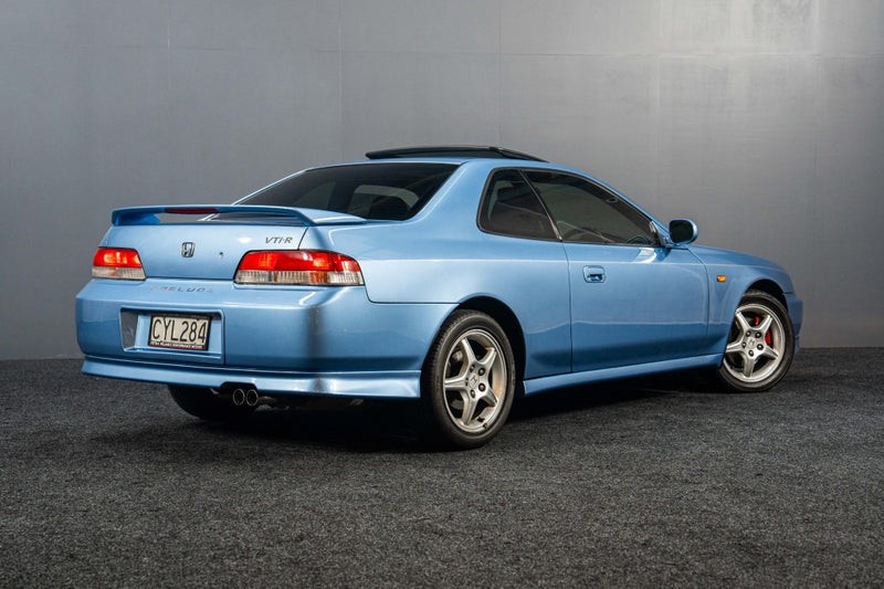 1997 Honda Prelude