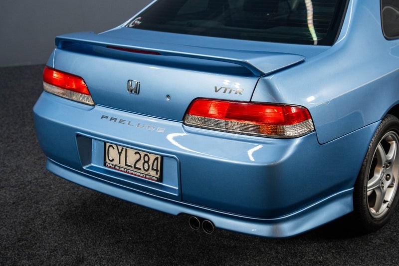 1997 Honda Prelude