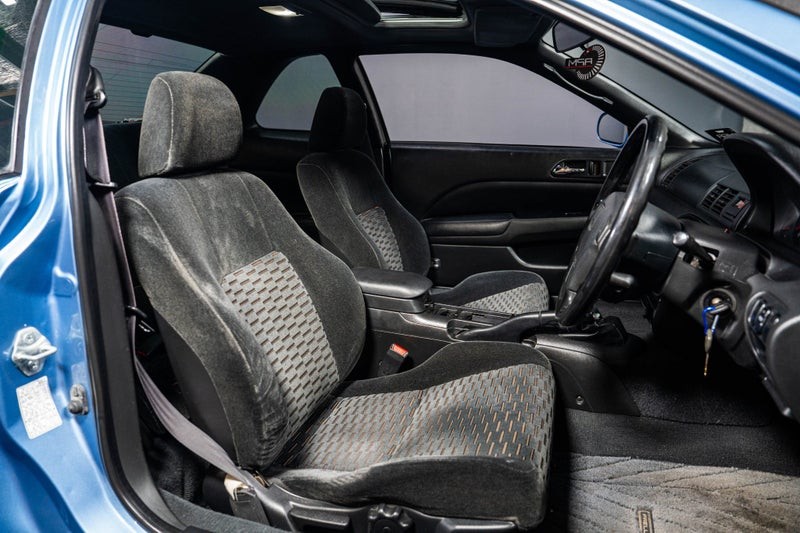 1997 Honda Prelude
