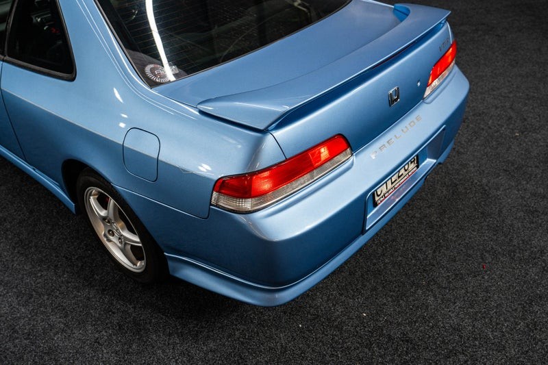 1997 Honda Prelude