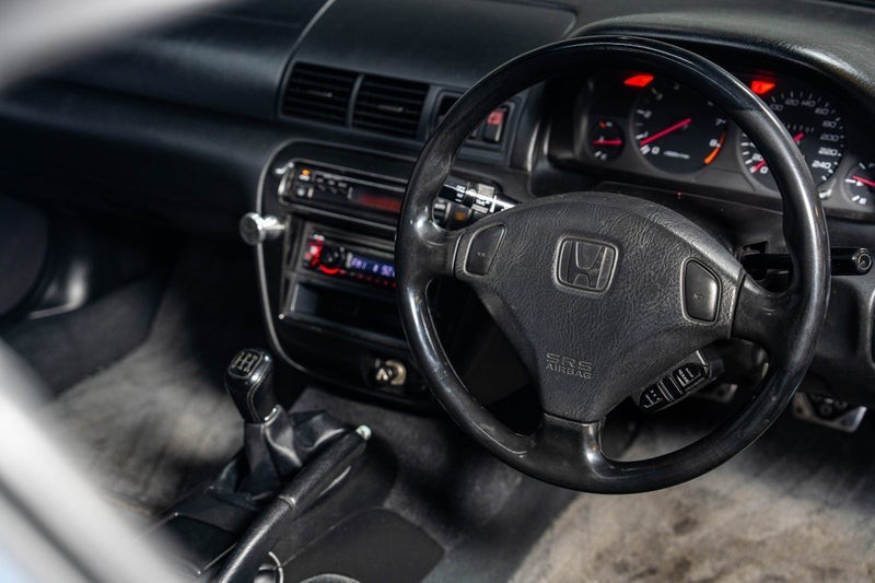 1997 Honda Prelude