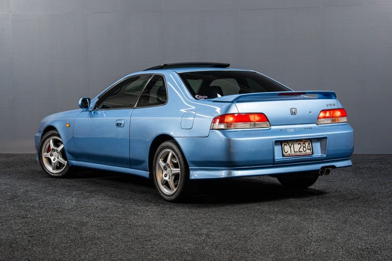 1997 Honda Prelude