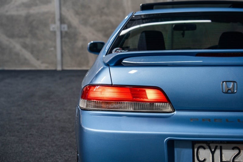 1997 Honda Prelude