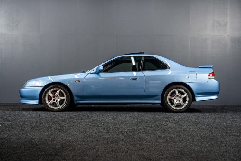 1997 Honda Prelude