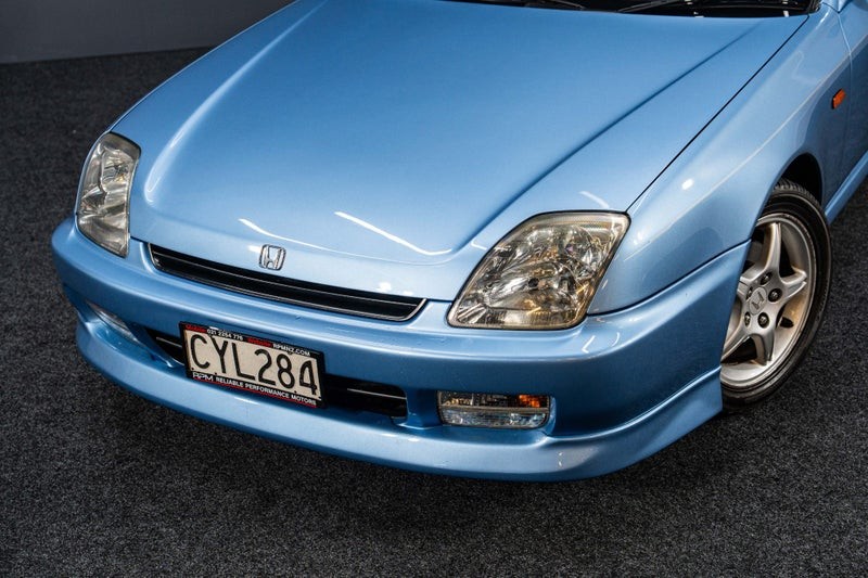 1997 Honda Prelude