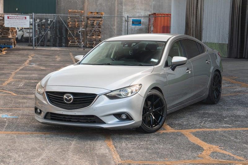 2013 Mazda Atenza
