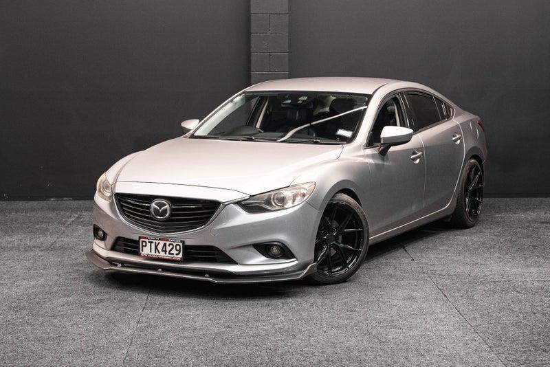 2013 Mazda Atenza