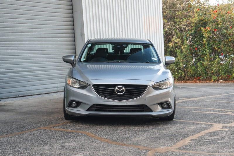 2013 Mazda Atenza