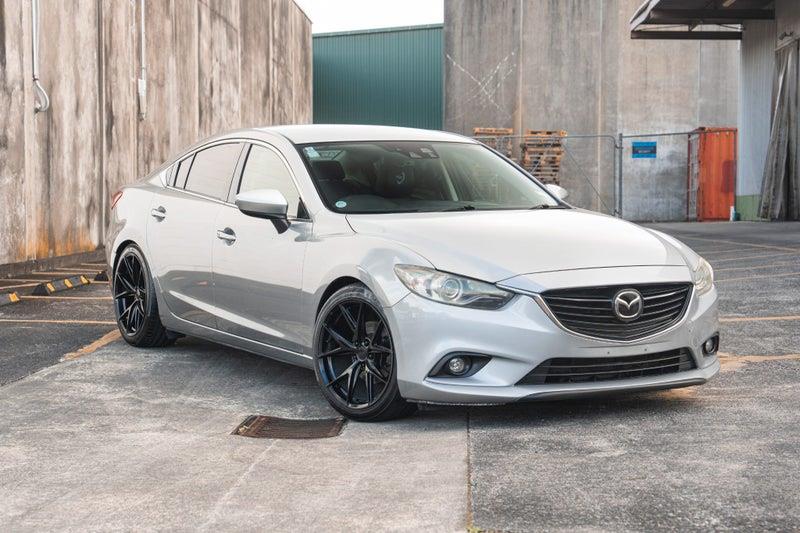 2013 Mazda Atenza
