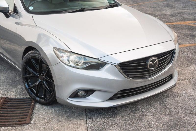 2013 Mazda Atenza