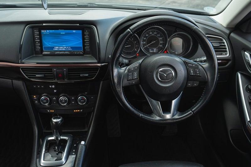 2013 Mazda Atenza