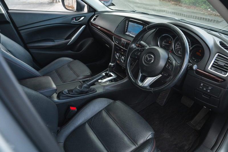 2013 Mazda Atenza