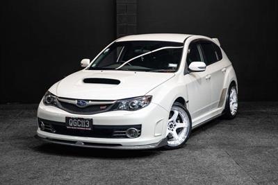 2009 Subaru Impreza - Thumbnail