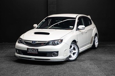 2009 Subaru Impreza