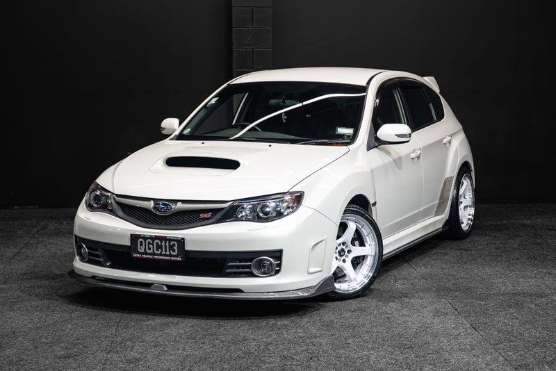 2009 Subaru Impreza