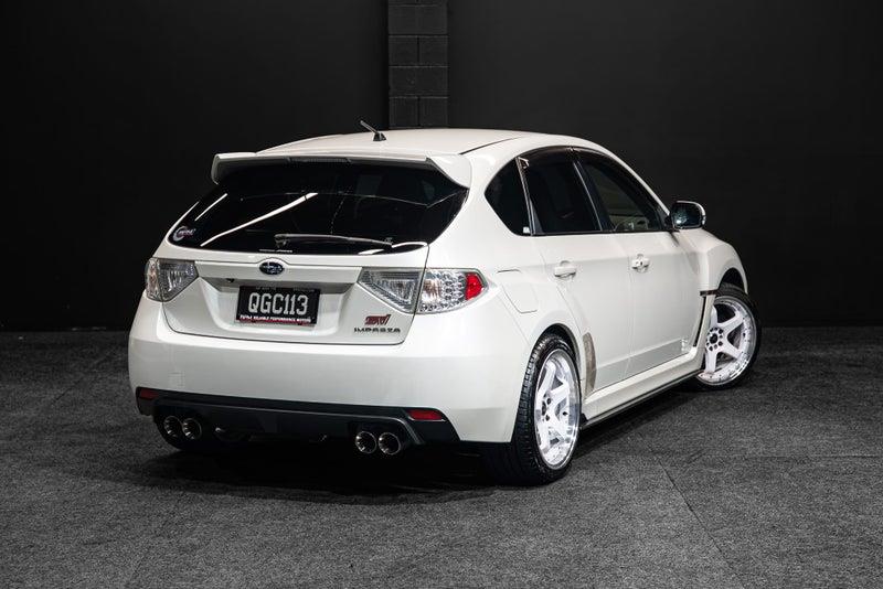2009 Subaru Impreza