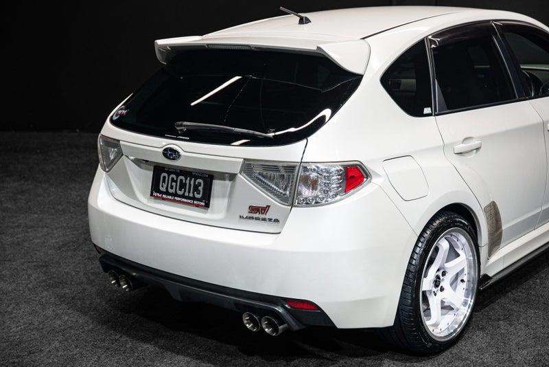 2009 Subaru Impreza