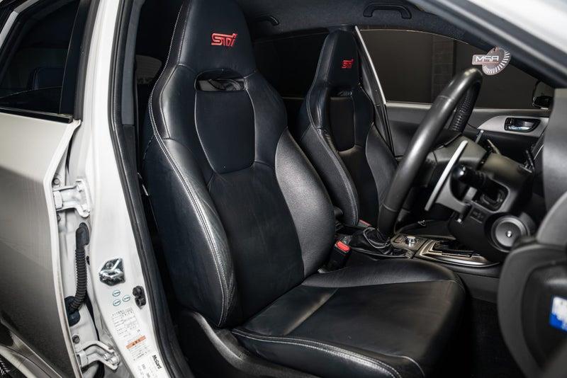 2009 Subaru Impreza