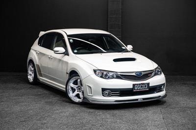 2009 Subaru Impreza - Thumbnail