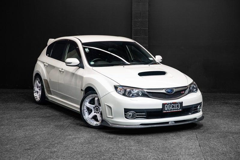 2009 Subaru Impreza