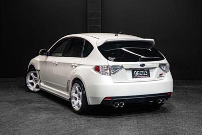 2009 Subaru Impreza - Thumbnail