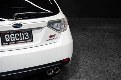 2009 Subaru Impreza - Thumbnail