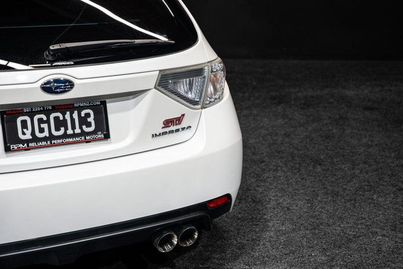 2009 Subaru Impreza