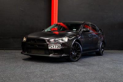 2008 Mitsubishi Lancer