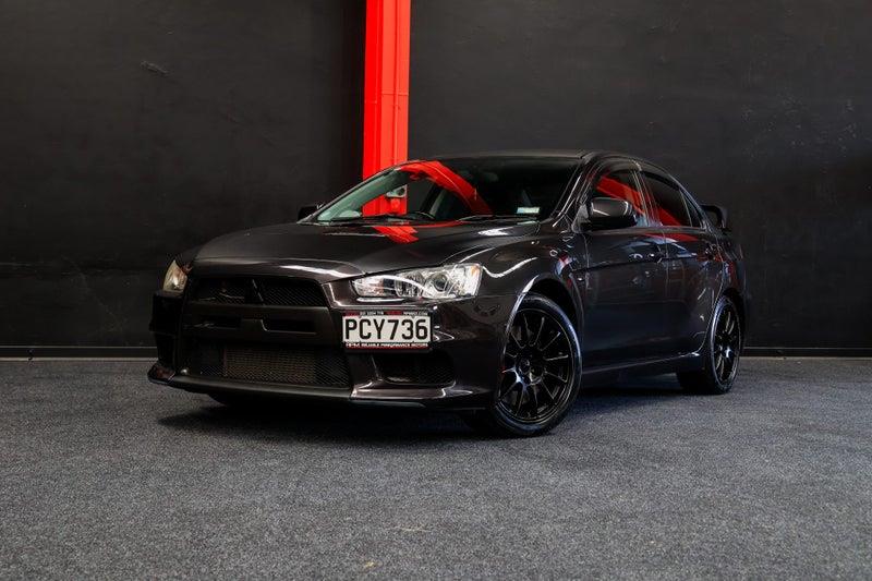 2008 Mitsubishi Lancer