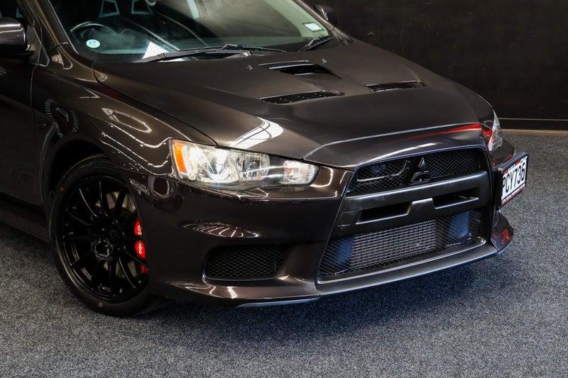 2008 Mitsubishi Lancer