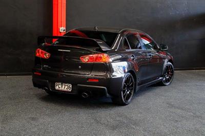 2008 Mitsubishi Lancer - Thumbnail