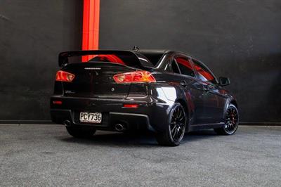 2008 Mitsubishi Lancer - Thumbnail