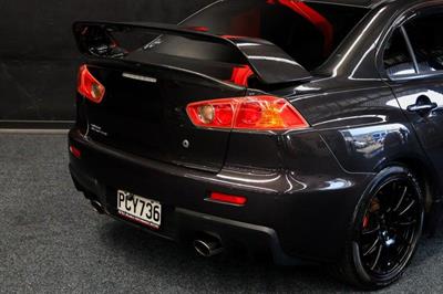 2008 Mitsubishi Lancer - Thumbnail