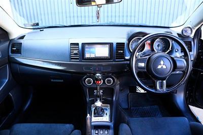 2008 Mitsubishi Lancer - Thumbnail