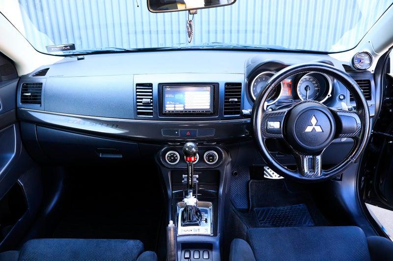 2008 Mitsubishi Lancer