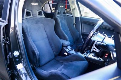 2008 Mitsubishi Lancer - Thumbnail