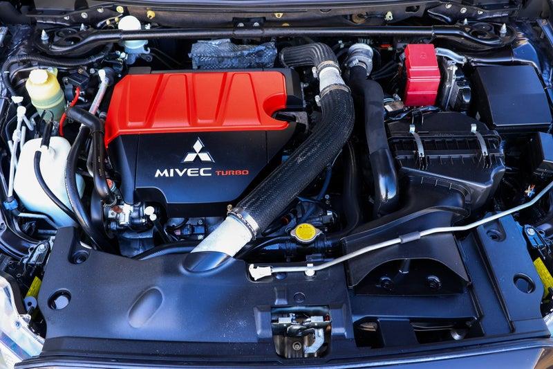 2008 Mitsubishi Lancer