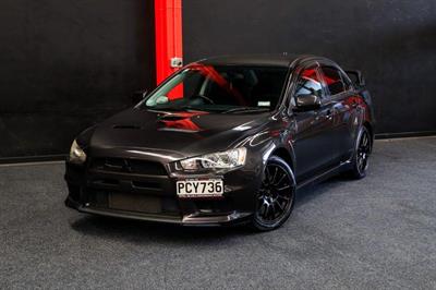 2008 Mitsubishi Lancer - Thumbnail