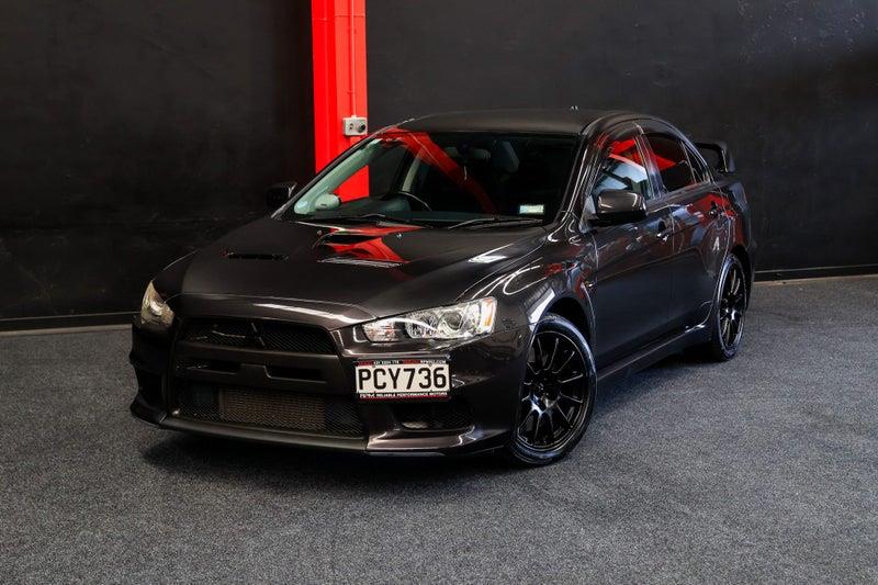 2008 Mitsubishi Lancer