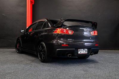 2008 Mitsubishi Lancer - Thumbnail