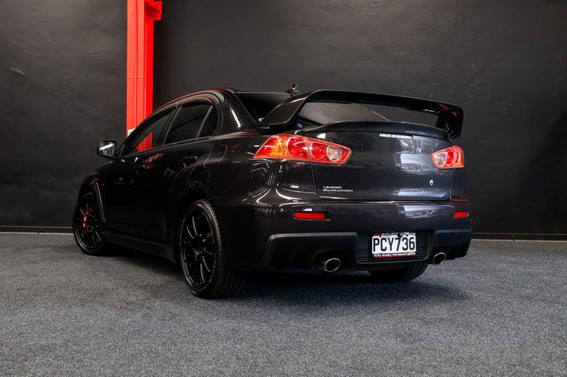 2008 Mitsubishi Lancer