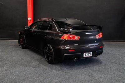 2008 Mitsubishi Lancer - Thumbnail