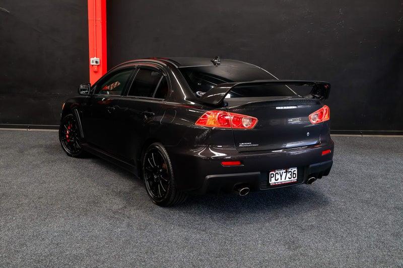 2008 Mitsubishi Lancer