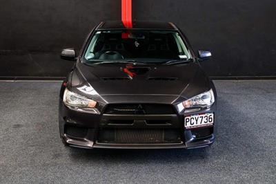 2008 Mitsubishi Lancer - Thumbnail